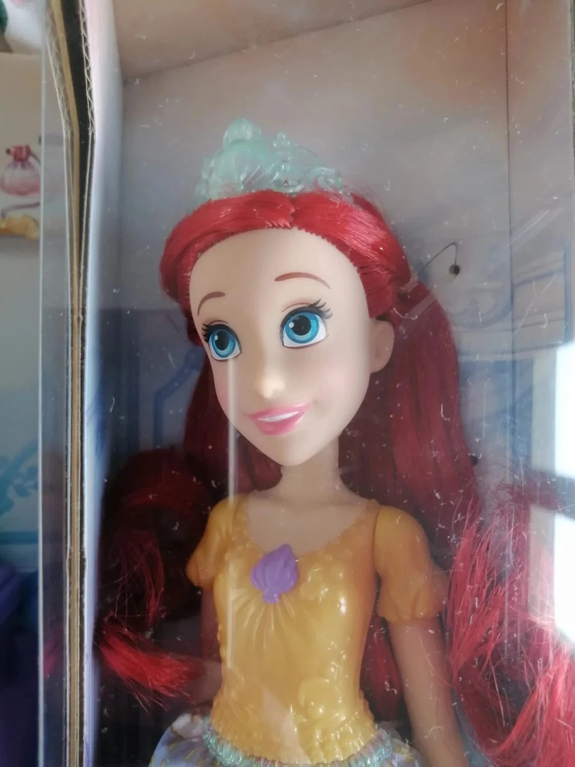 Coffret Disney Ariel mobilier royal – photo 7